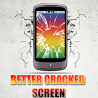 Better Cracked Screen