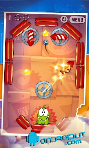Cut the Rope: Experiments HD