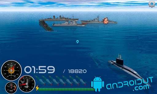Silent Submarine Career