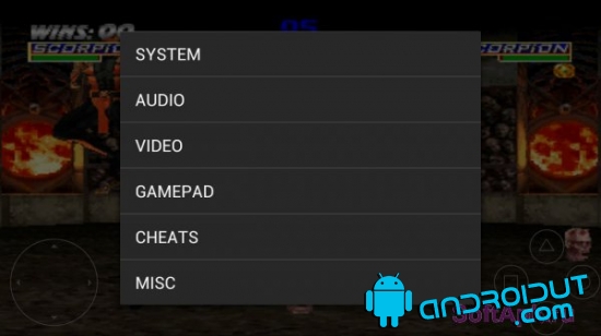 FPse for android