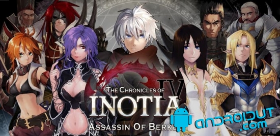 Inotia 4 Assassin Of Berkel