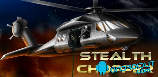 Stealth Chopper 3D