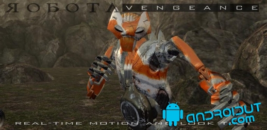 ROBOTA: Vengeance