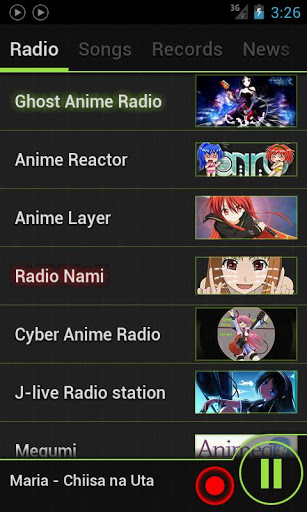 Anime Radio - Аниме радио