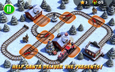 Train Crisis Christmas
