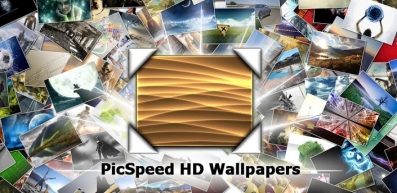 PicSpeed Wallpapers HD -    Backgrounds
