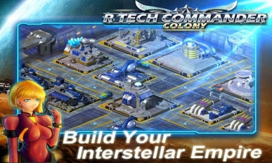 R-Tech Commander Colony