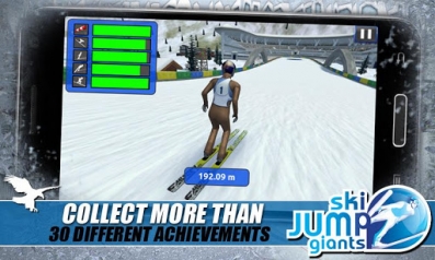 Ski Jump Giants 13