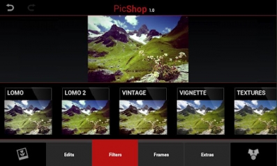 PicShop - Photo Editor