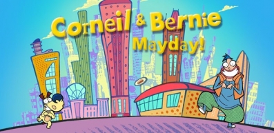 Corneil & Bernie Mayday!
