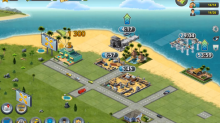 City Island 3 Строительный Sim