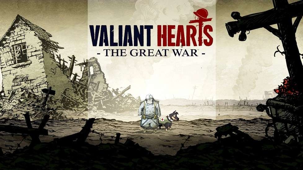 Скачать бесплатно игры на компьютер valiant hearts