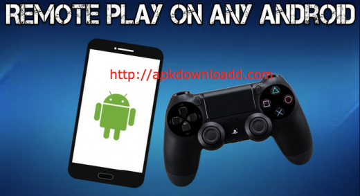 PS4 RemotePlay