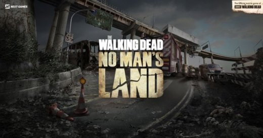 The Walking Dead No Man's Land