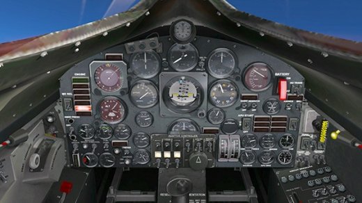 X-Plane 10 Flight Simulator