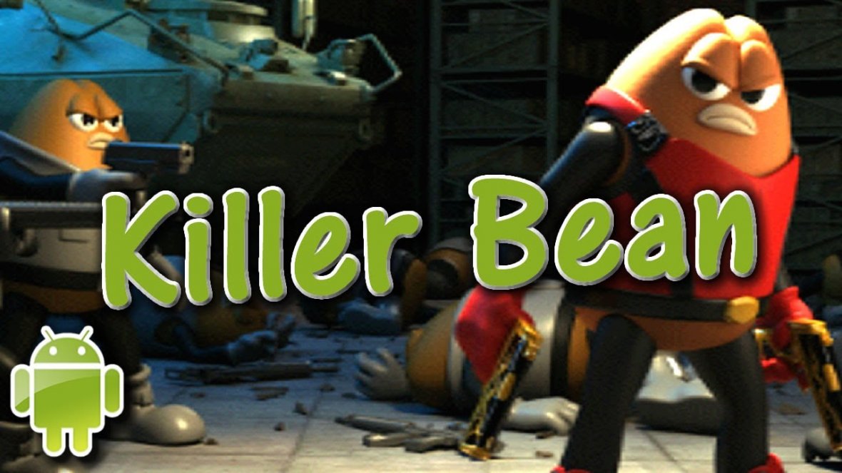 killer bean 3 game download