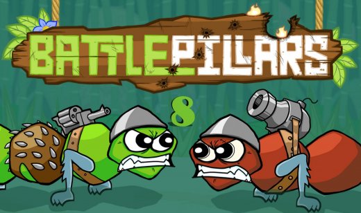 Battlepillars Multiplayer PVP