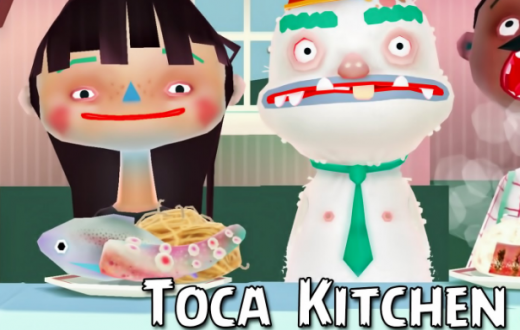Toca Kitchen 