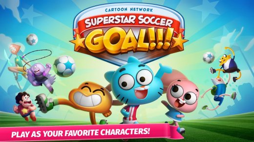 CN Superstar Soccer: Goal