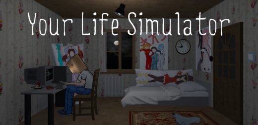 Life simulator 