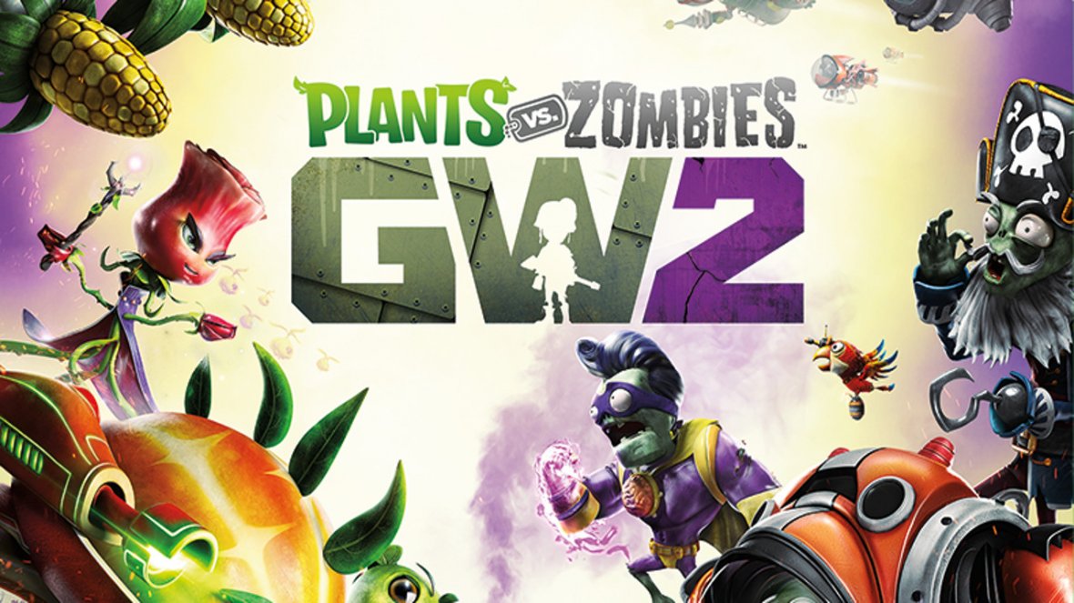 Tablet plantas vs zombies garden warfare 2
