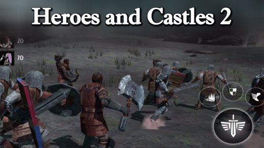 Heroes and Castles 2