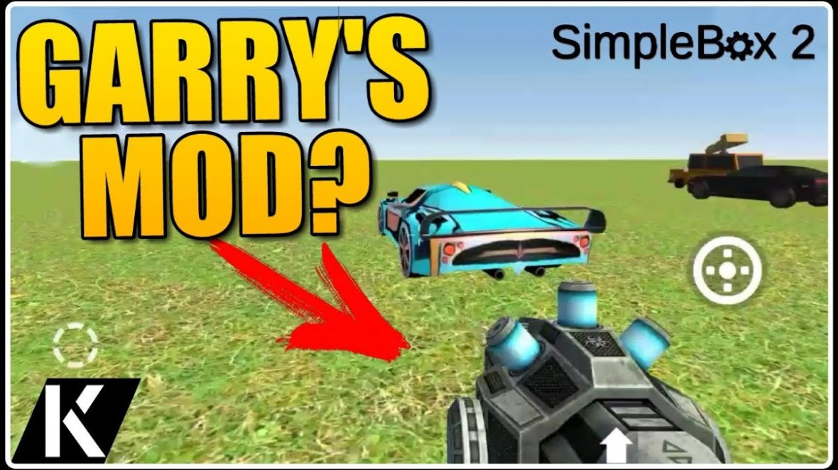 garrys mod download android