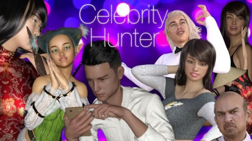 Celebrity Hunter: Serie Adulta