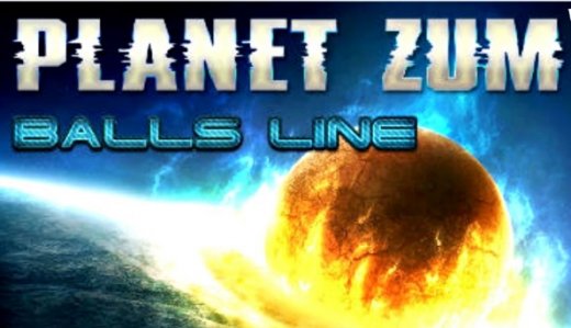 Planet Zum. Balls Line