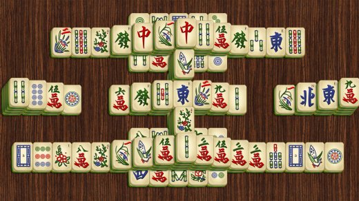   Epic  Mahjong