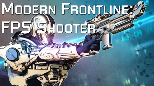 Modern Frontline: Soldiers vs Machines & Robots