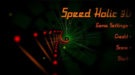 Speed Holic 3D