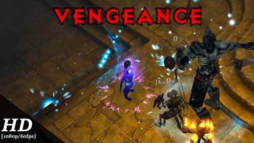 Vengeance RPG
