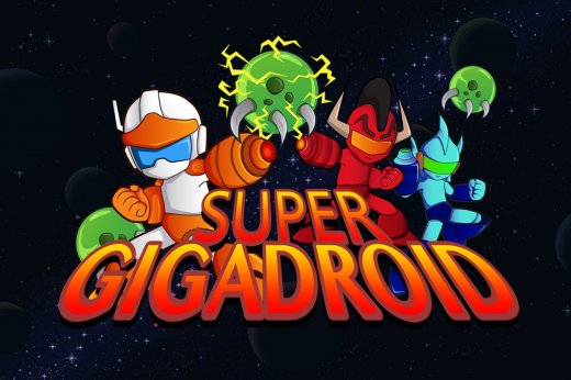 Super Gigadroid