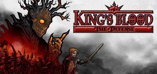 King's Blood: The Defense