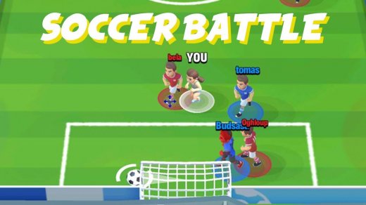 Soccer Battle - Online PvP