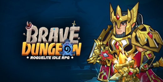 Brave Dungeon: Roguelite IDLE RPG