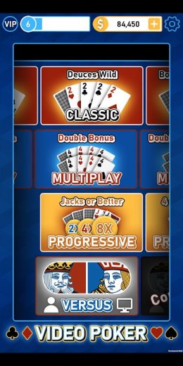Video Poker Multi Bonus