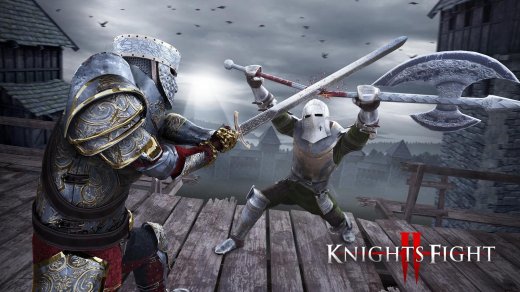 Knights Fight 2: честь и слава