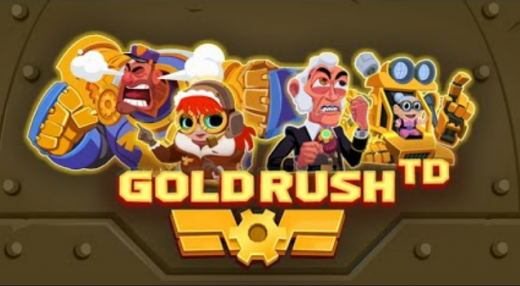 Gold rush TD